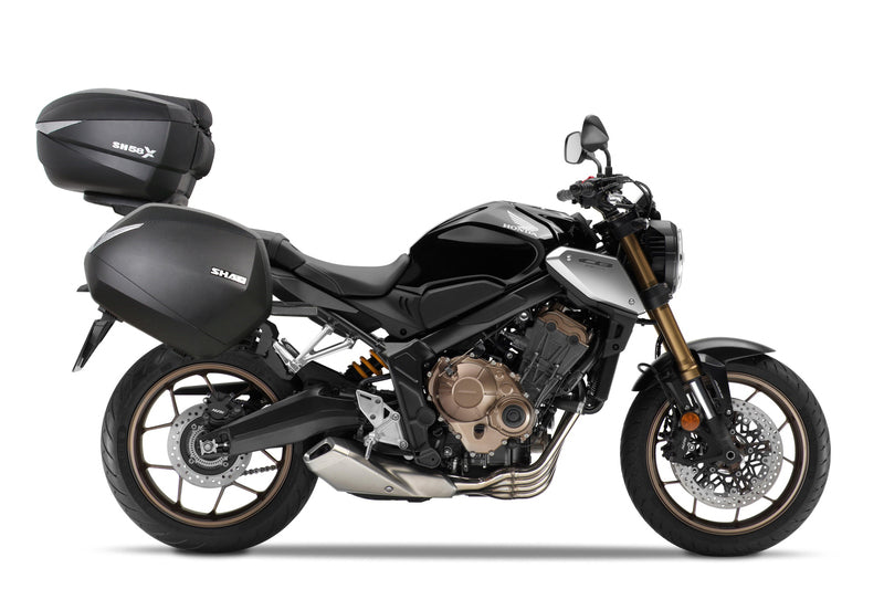 Honda Cb 650 R Neo Sports Café [SHAD] - Kit de montage Top Master - Honda CB 650 R/F