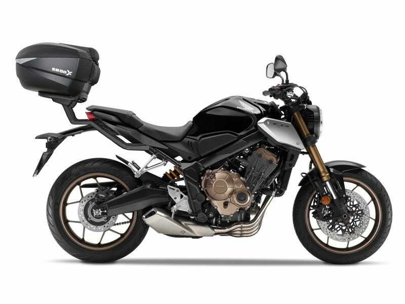 Honda Cb 650 R Neo Sports Café [SHAD] - Kit de montage Top Master - Honda CB 650 R/F