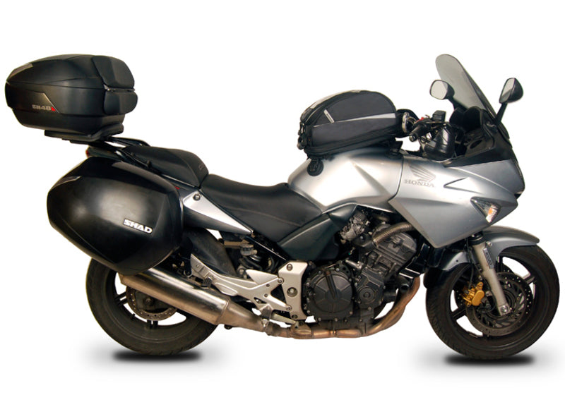 Honda CBF 500 / CBF 600 N [2004-2010] [SHAD] - 3P Befestigungssystem (seitlich)