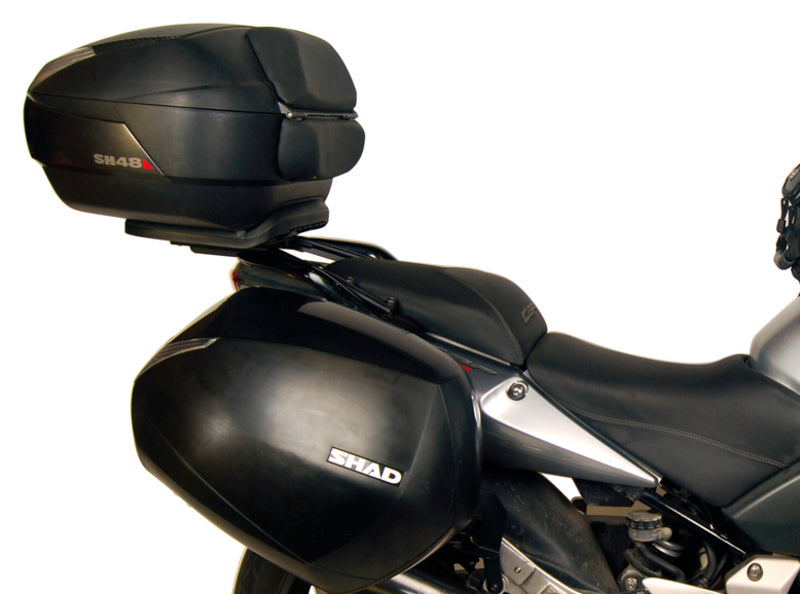 Honda Cbf 500 [SHAD] - Sistema di montaggio 3P (laterale) - Honda