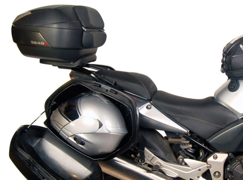 Honda Cbf 500 [SHAD] - Sistema di montaggio 3P (laterale) - Honda