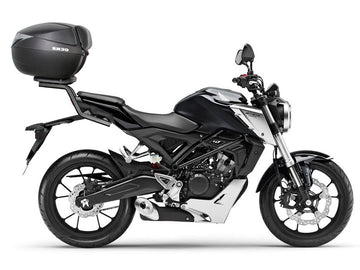 Honda CB 125 R / CB 300 R [2018-2024] [SHAD] - Kit di montaggio Top Master
