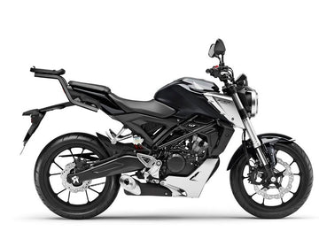 Honda Cb 300 [SHAD] - Kit di montaggio Top Master - Honda - 0