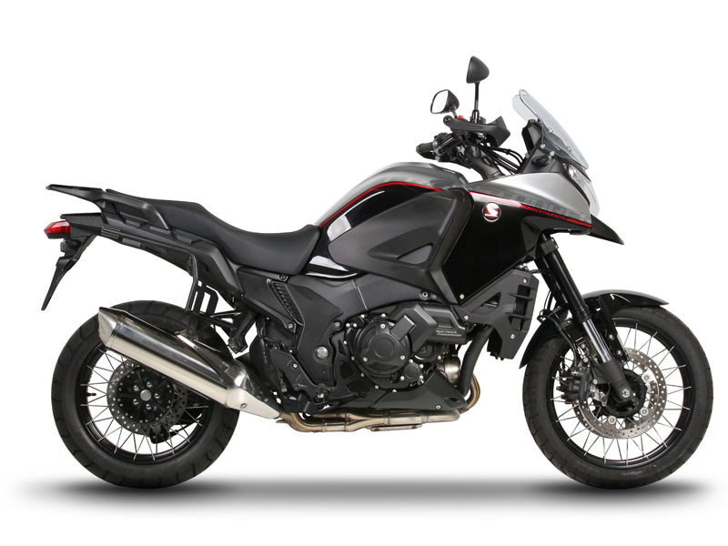 Honda Vfr 1200 X Crosstour [SHAD] - 3P Befestigungssystem (seitlich) - Honda