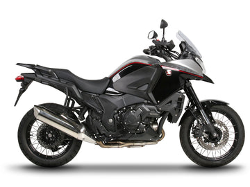 Honda Vfr 1200 X Crosstour [SHAD] - Sistema di montaggio 3P (laterale) - Honda
