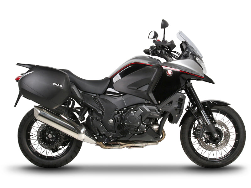 Honda Vfr 1200 X Crosstour [SHAD] - 3P Befestigungssystem (seitlich) - Honda