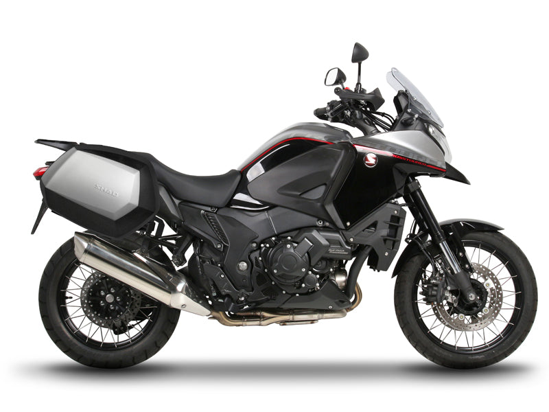 Honda Crosstourer 1200 [SHAD] - 3P mounting system (side) - Honda