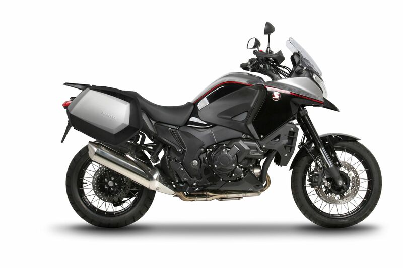 Honda Vfr 1200 X Crosstour [SHAD] - 3P Befestigungssystem (seitlich) - Honda