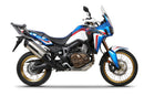 Honda Crf 1000 L At Adv Sp [SHAD] - Kit de montage Top Master - Honda CRF1000 Africa Twin-3