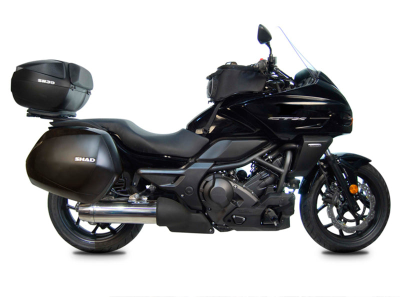 Honda CTX 700 N / CTX 700 [2014] [SHAD] - Seitenkoffer-Träger
