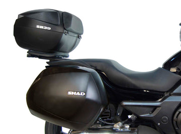 Honda Ctx 700 [SHAD] - Système de montage 3P (latéral) - Honda - 0