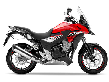 Honda XL 750 [SHAD] - Support sacoche latérale Honda