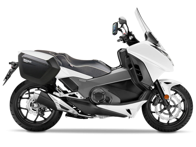 Honda NC 750 Integra DCT ABS (RC89) [2016-2020] [SHAD] - 3P Befestigungssystem (seitlich)