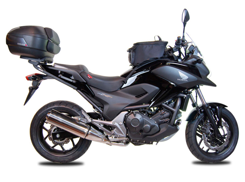 Honda Nc 700 [SHAD] - Kit de montage Top Master - Honda