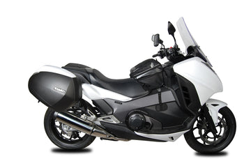 Honda Nc 700 [SHAD] - Système de montage 3P (latéral) - Honda - 0