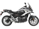 Honda Nc 750 [SHAD] - Système de montage 3P (latéral) - Honda-2