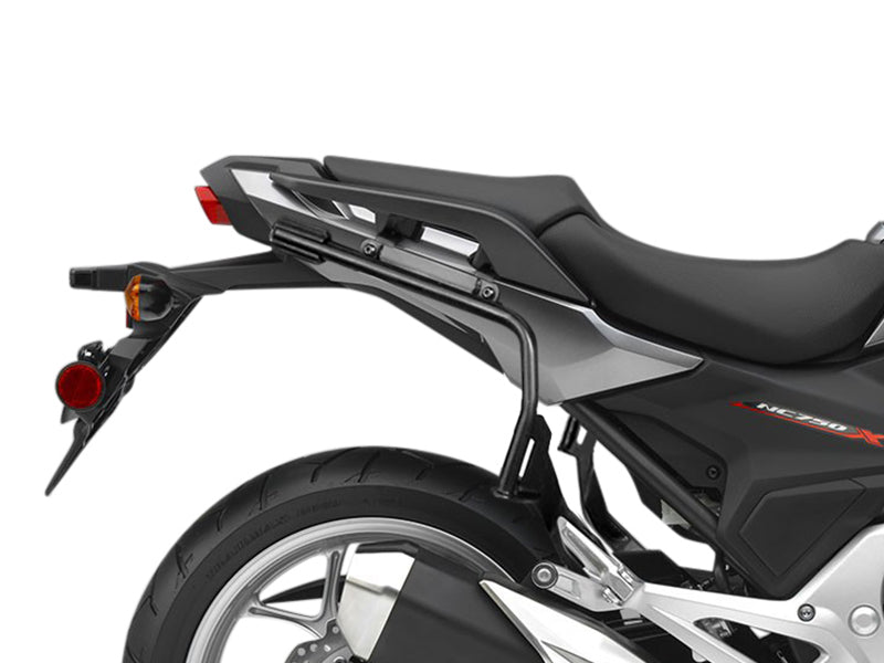 Honda Nc 750 [SHAD] - Système de montage 3P (latéral) - Honda