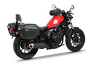 Honda Cmx 500 Rebel [SHAD] - 3P Befestigungssystem (seitlich) - Honda CMX500 Rebel-3