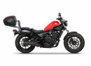Honda Cmx 500 Rebel Se [SHAD] - Kit Schienale e Staffa Honda-2