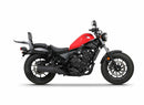 Honda Cmx 500 Rebel Se [SHAD] - Kit Schienale e Staffa Honda-3