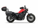 Honda Cmx 500 Rebel Se [SHAD] - Kit Schienale e Staffa Honda-6