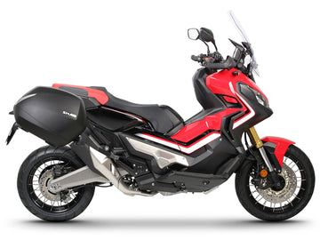 Honda X-Adv [SHAD] - Système de montage 3P (latéral) - Honda