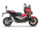 Honda X-Adv [SHAD] - Sistema di fissaggio dello schienale