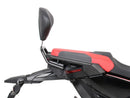 Honda X-Adv [SHAD] - Sistema di fissaggio dello schienale