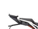 Ktm Duke 390 [SHAD] - Top Master mounting kit - KTM