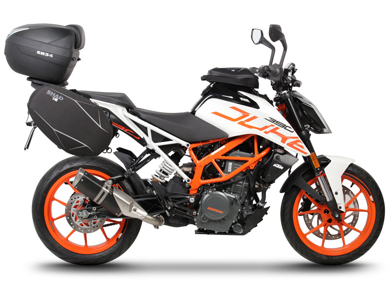 Ktm 390 Duke [SHAD] - Kit de montage Top Master - KTM