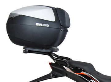 Ktm Duke 125 [SHAD] - Kit de montage Top Master - KTM