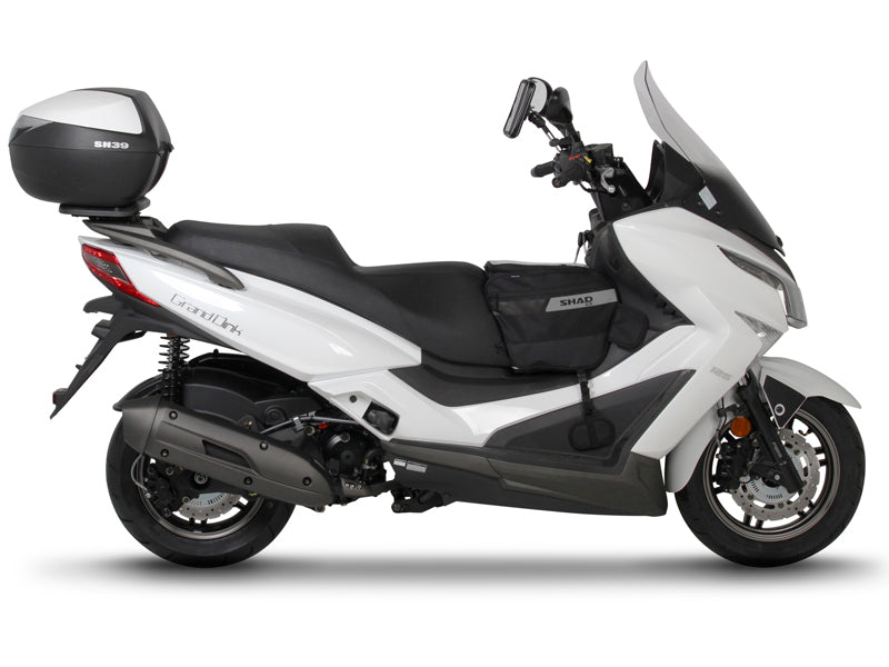 Kymco G-DINK 300, G-DINK 300I ABS E4, Grand Dink 125, Grand Dink 300, Grand Dink 300 (KS60A), X-TOWN 125 CBS [2012-2021] [SHAD] - Top Master Montagesatz