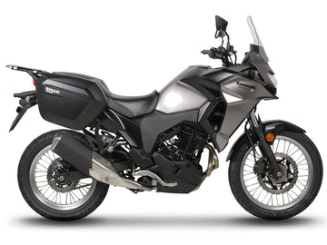 Kawasaki Versys 300 [SHAD] - Sistema di montaggio 3P (laterale) - Kawasaki