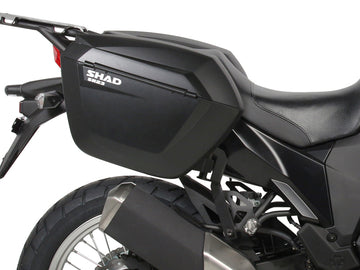 Kawasaki Versys 300 [SHAD] - Sistema di montaggio 3P (laterale) - Kawasaki