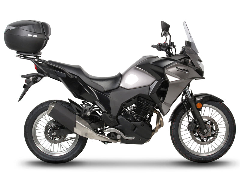 Kawasaki VERSYS-X 300 ABS (KLE300C) [2017-2020] [SHAD] - Top Master Montagesatz