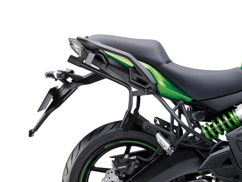 Kawasaki Versys 650 [SHAD] - 3P Befestigungssystem (seitlich) - Kawasaki Versys 650 (15-)