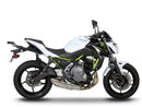 Kawasaki Ninja 650 [SHAD] - 3P mounting system (side) - Kawasaki