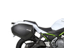 Kawasaki Ninja 650 [SHAD] - 3P mounting system (side) - Kawasaki