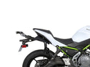 Kawasaki Ninja 650 [SHAD] - 3P mounting system (side) - Kawasaki