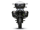 Kawasaki Ninja 650 [SHAD] - 3P mounting system (side) - Kawasaki