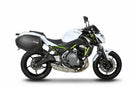 Kawasaki Ninja 650 [SHAD] - 3P mounting system (side) - Kawasaki