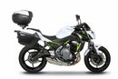 Kawasaki Ninja 650 [SHAD] - 3P mounting system (side) - Kawasaki