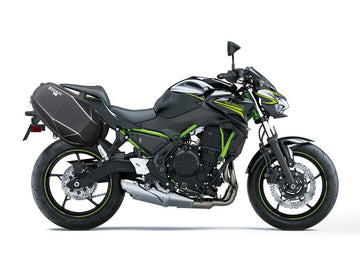 Kawasaki Ninja 650 [SHAD] - Side bag holder Kawasaki Z650