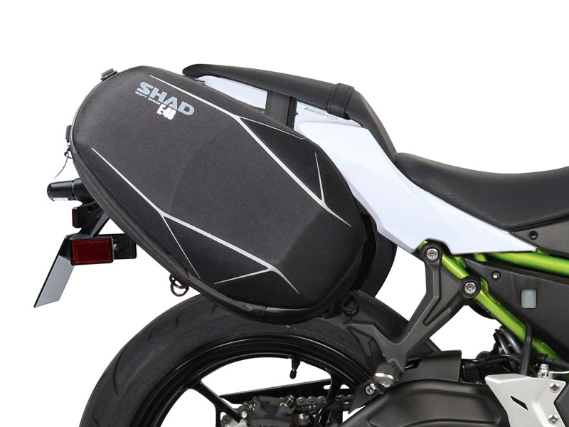 Kawasaki Ninja 650 [SHAD] - Support de sacoche latérale Kawasaki Z650