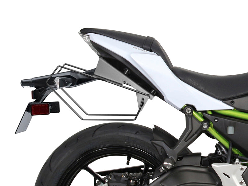 Kawasaki Ninja 650 [SHAD] - Support de sacoche latérale Kawasaki Z650