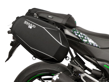Kawasaki Z 800 [SHAD] - Support de sacoche latérale Kawasaki