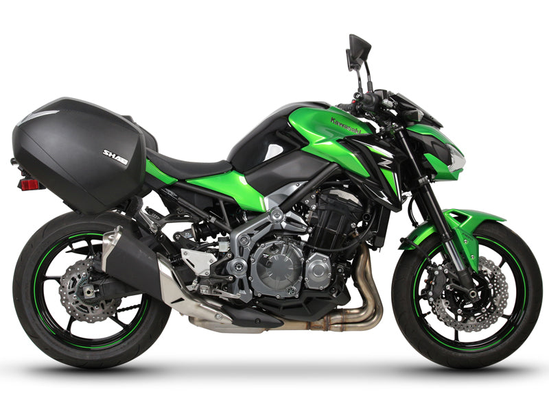 Kawasaki Z Electric [SHAD] - 3P Befestigungssystem (seitlich) - Kawasaki