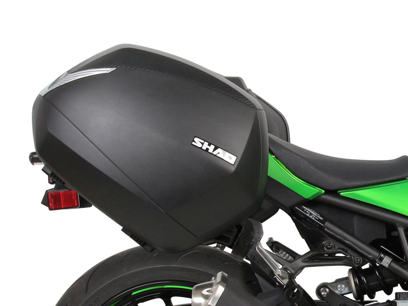 Kawasaki Z Electric [SHAD] - 3P Befestigungssystem (seitlich) - Kawasaki