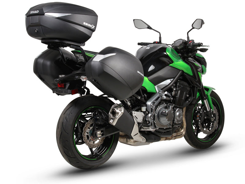 Kawasaki Z Electric [SHAD] - 3P Befestigungssystem (seitlich) - Kawasaki