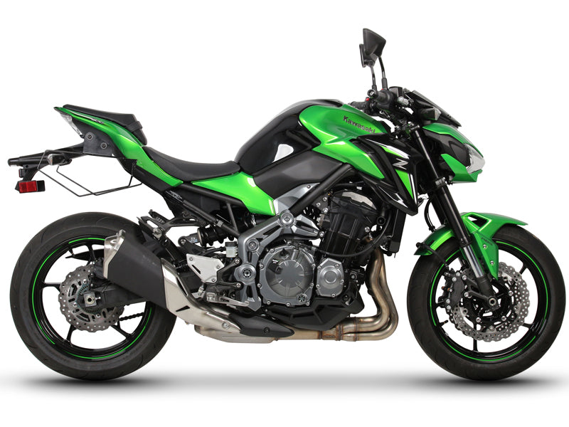 Kawasaki Z 900 [SHAD] - Support de sacoche latérale Kawasaki